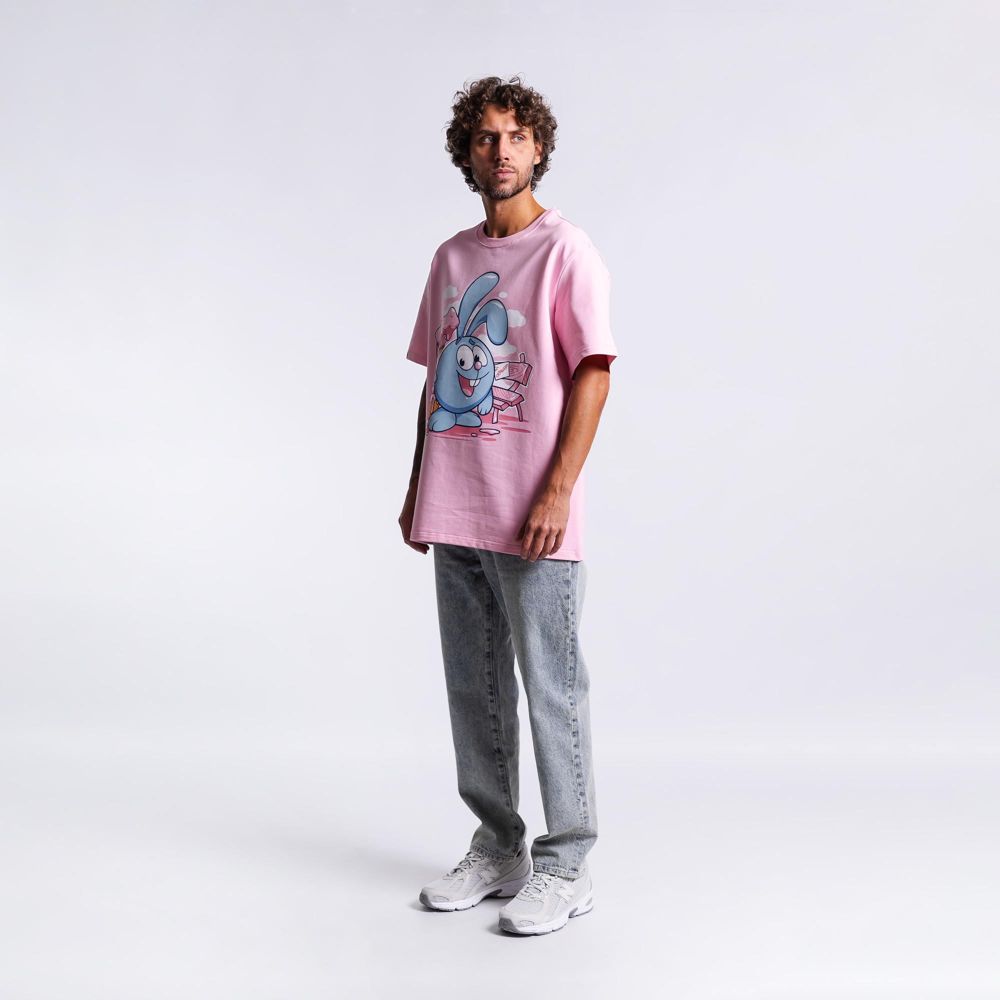 Футболка Смешарики