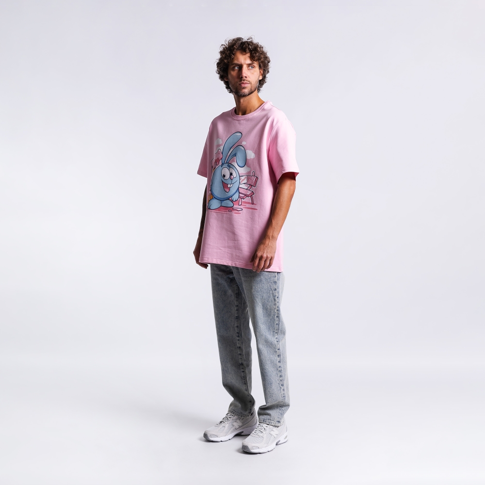 Футболка Смешарики