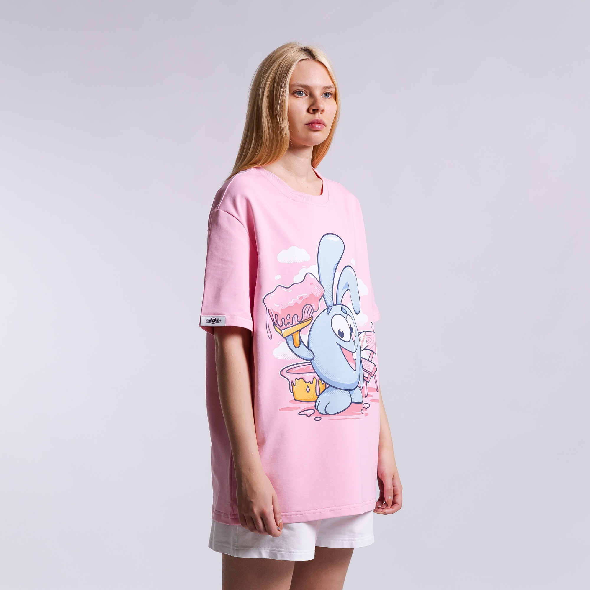 Футболка Смешарики