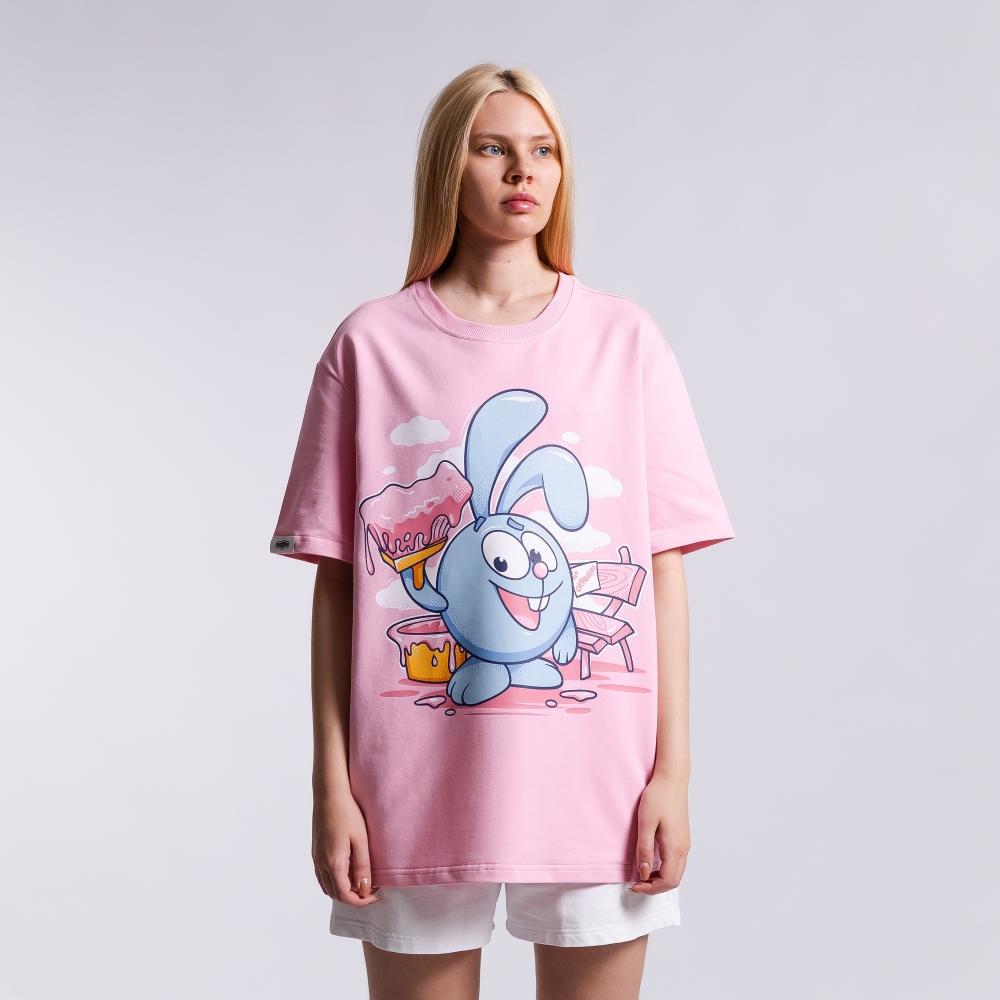 Футболка Смешарики