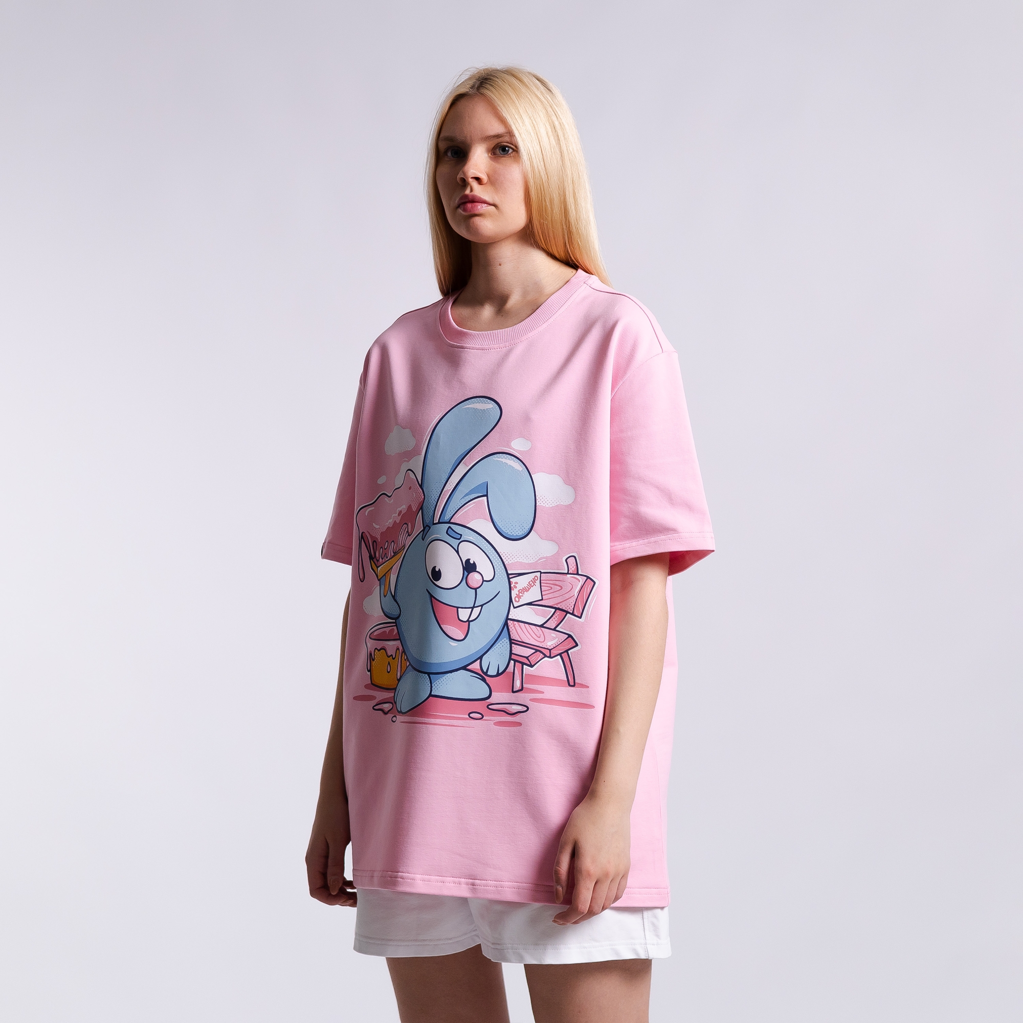 Футболка Смешарики