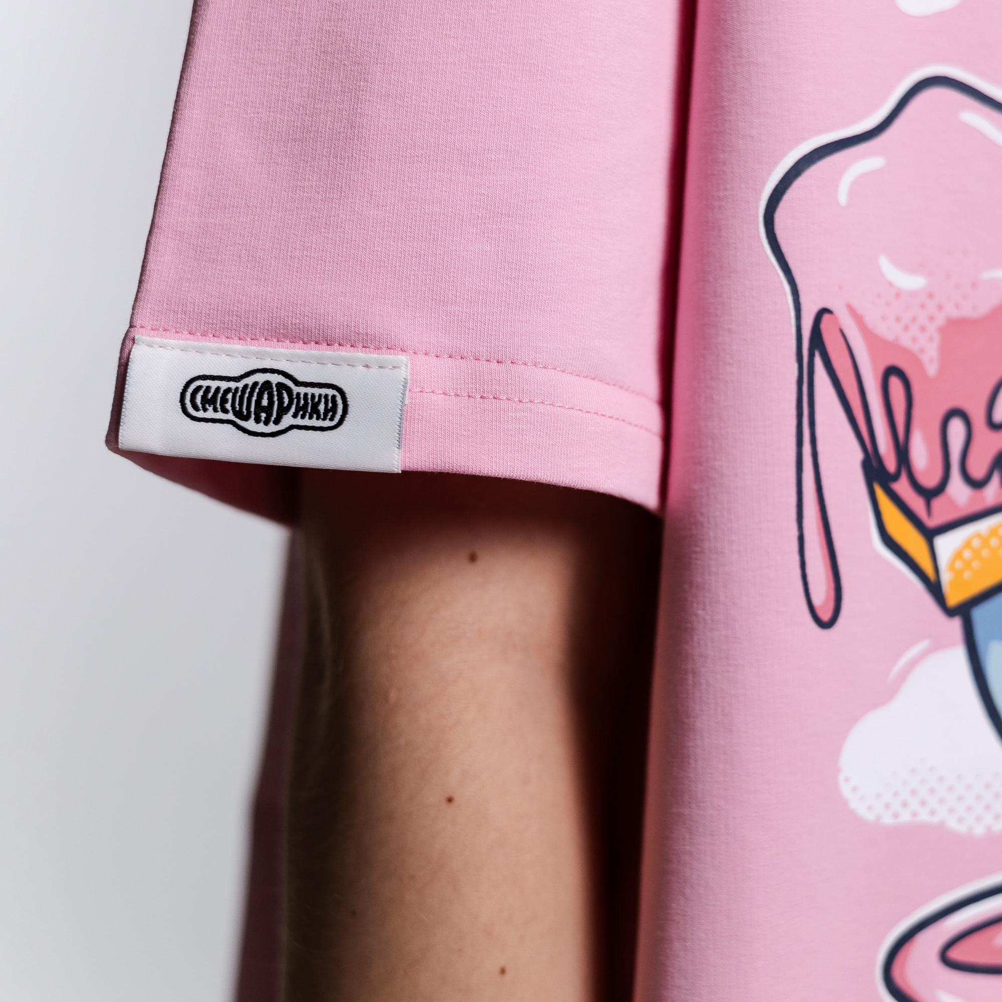 Футболка Смешарики