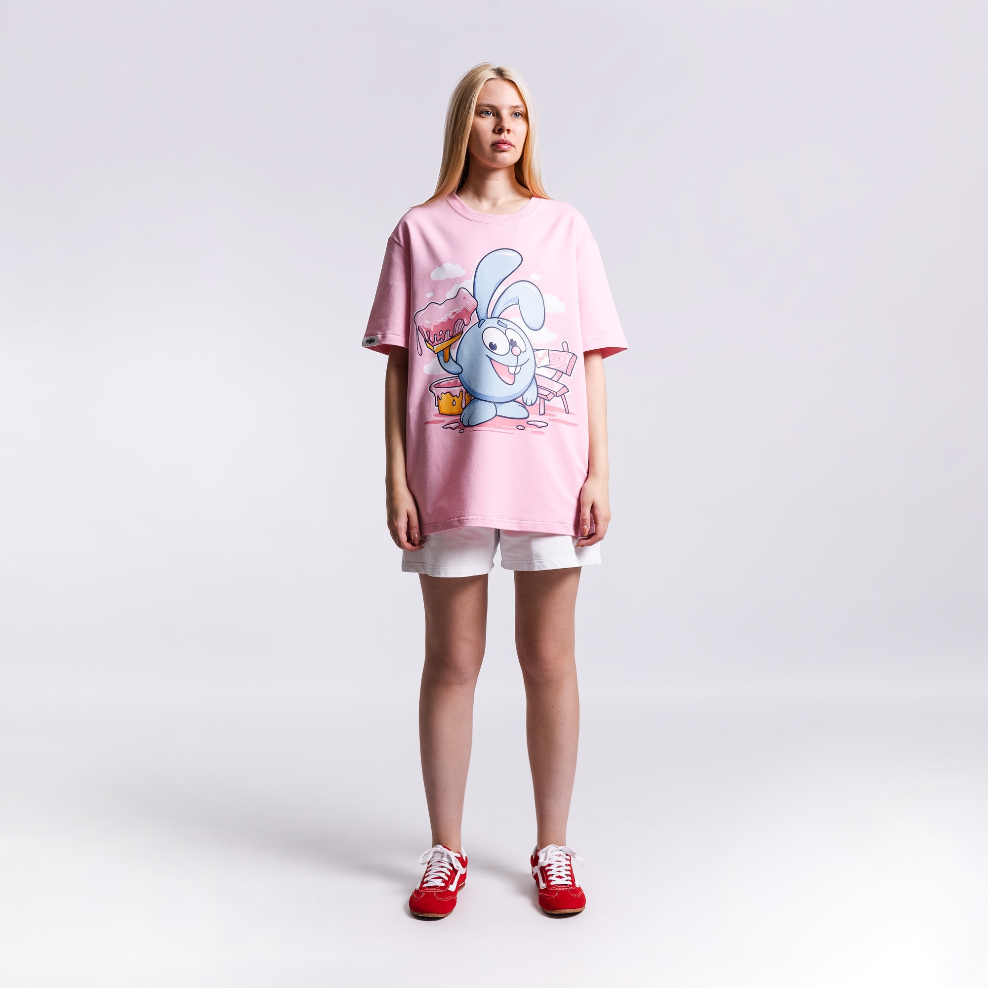 Футболка Смешарики