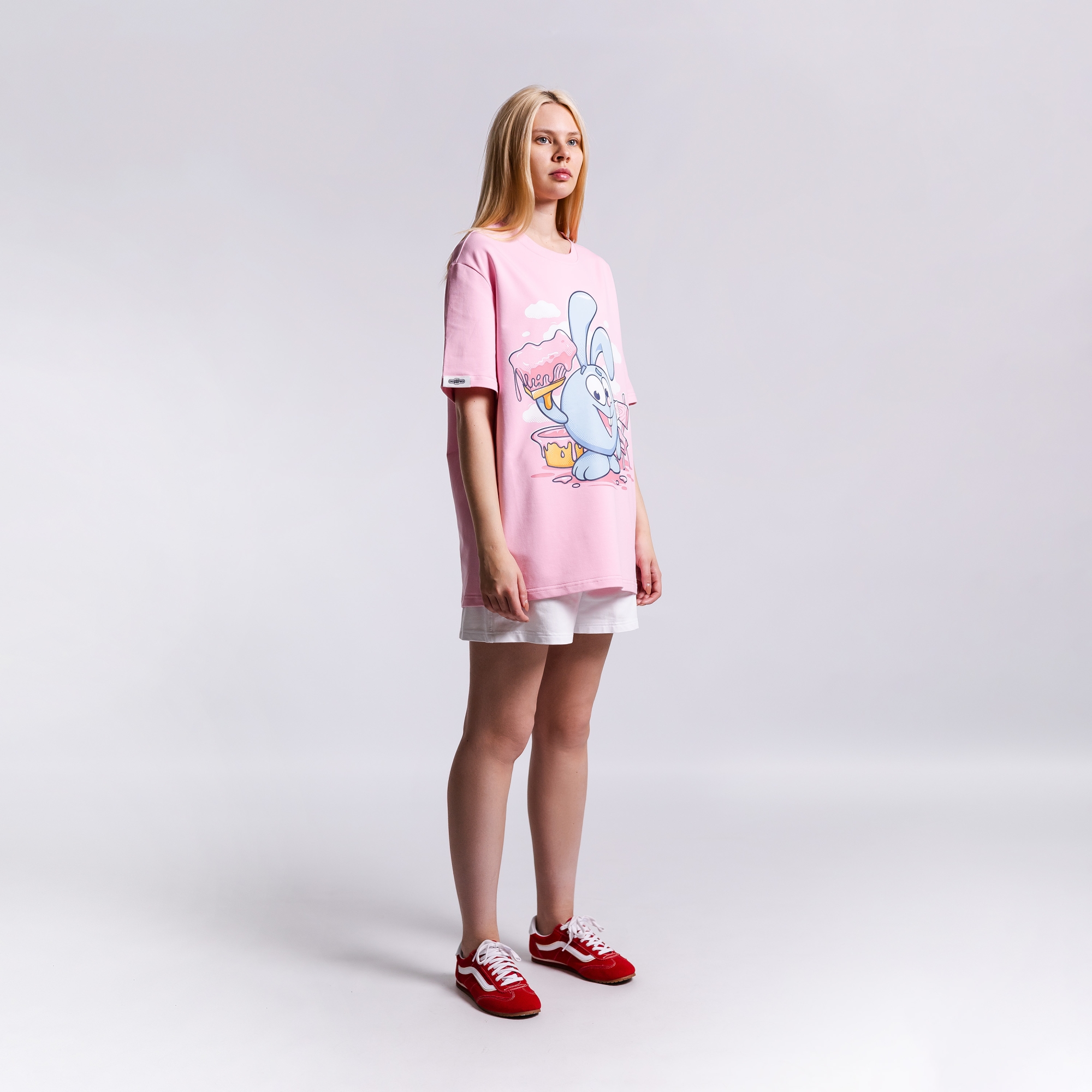 Футболка Смешарики