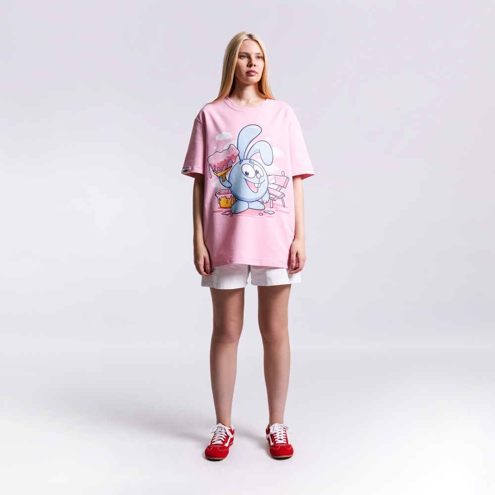 Футболка Смешарики