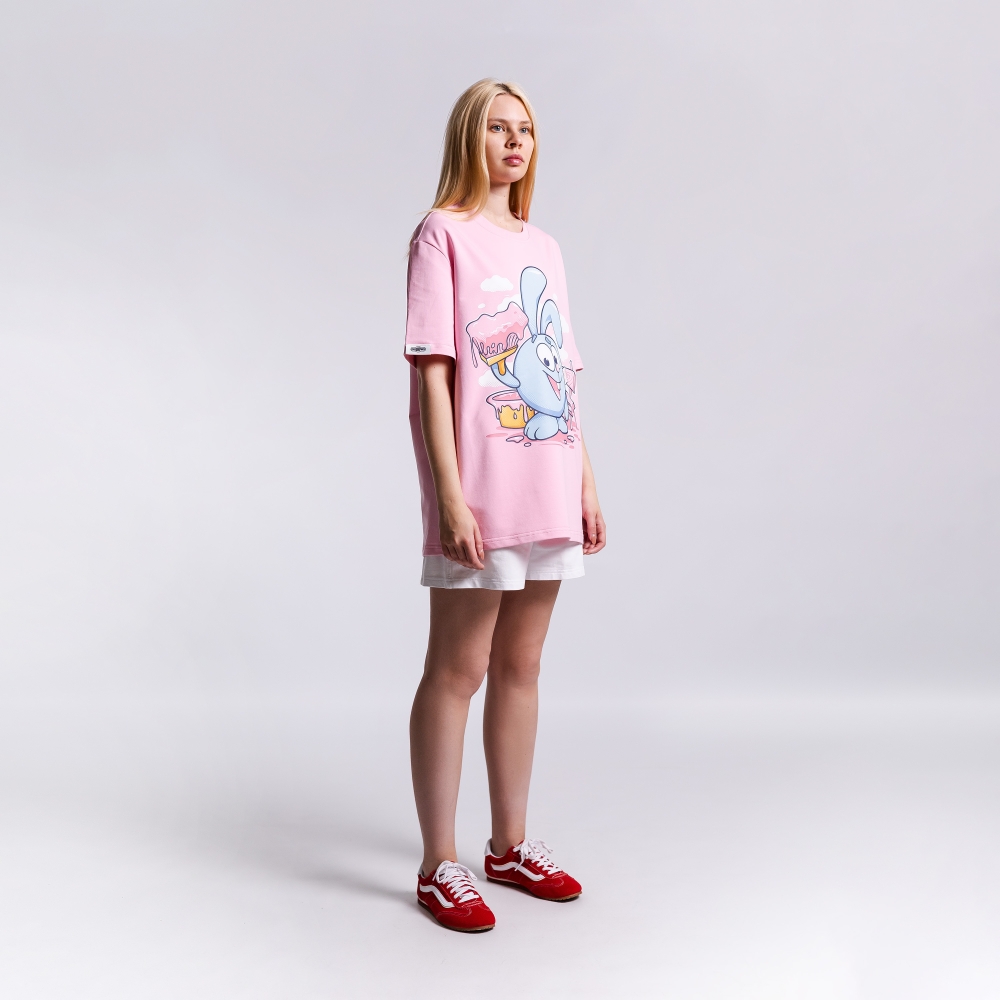 Футболка Смешарики