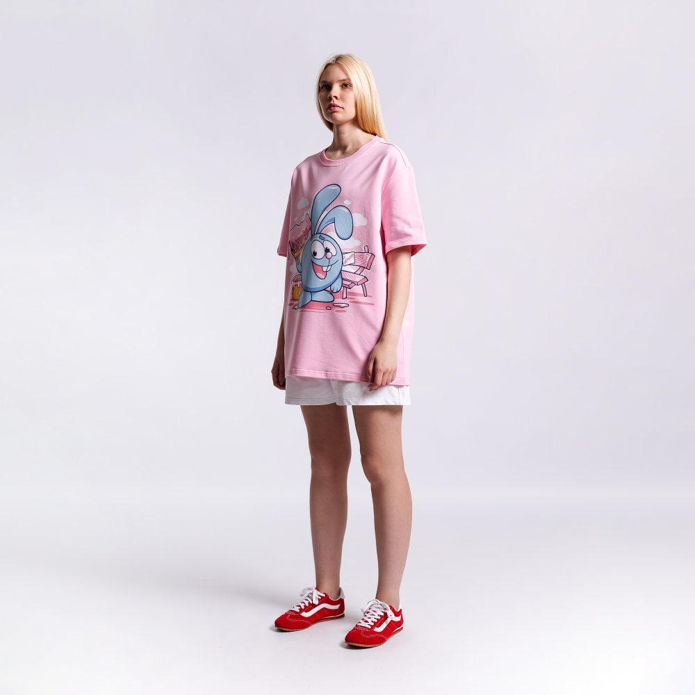 Футболка Смешарики