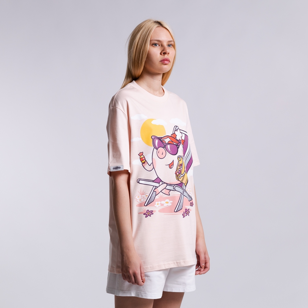 Футболка Смешарики