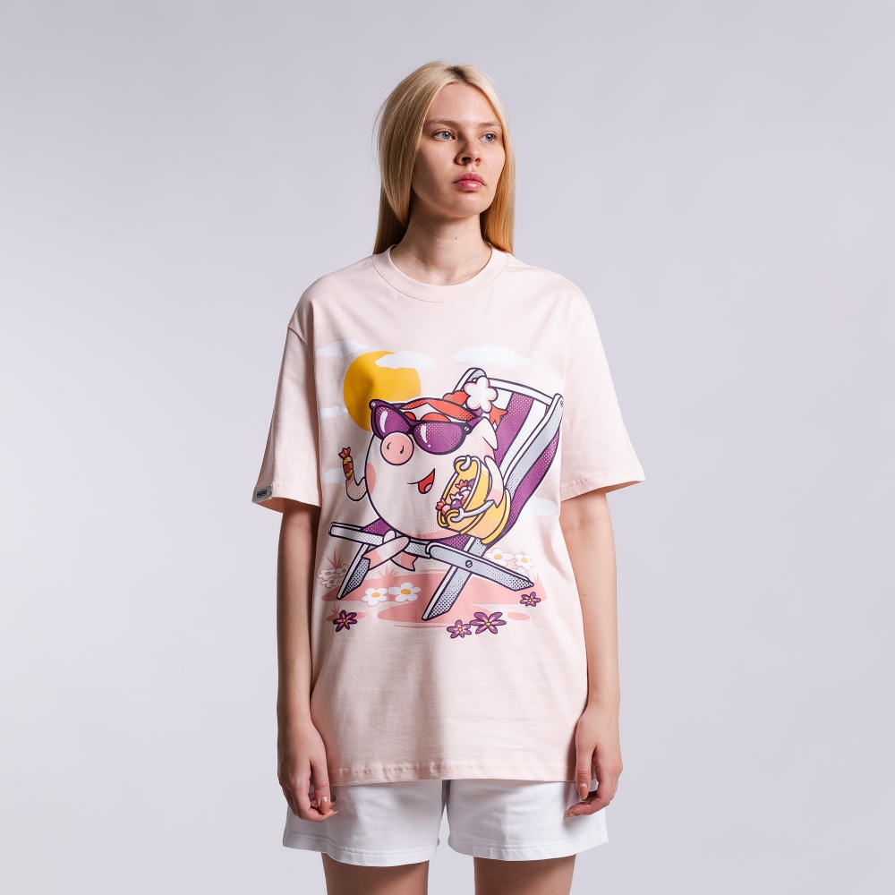 Футболка Смешарики