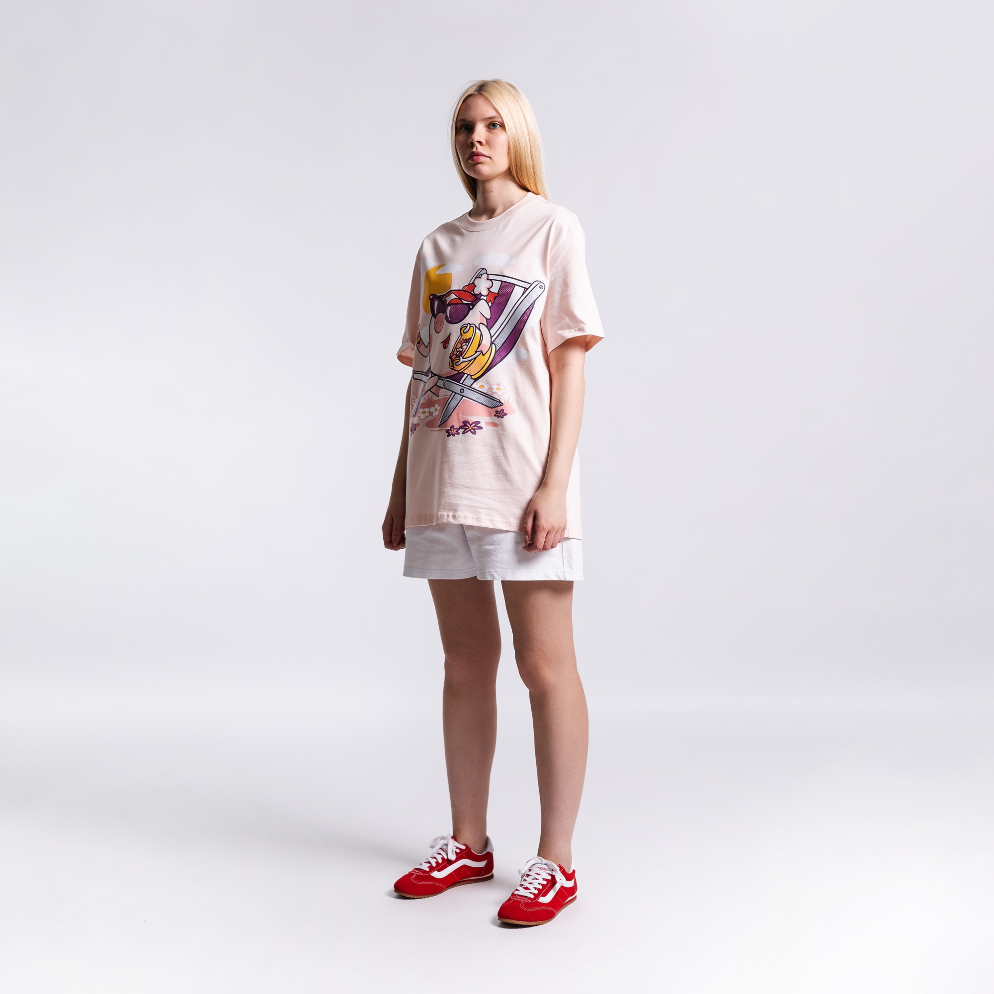 Футболка Смешарики