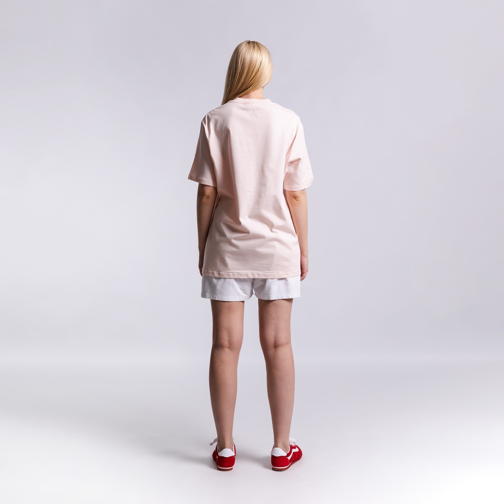 Футболка Смешарики