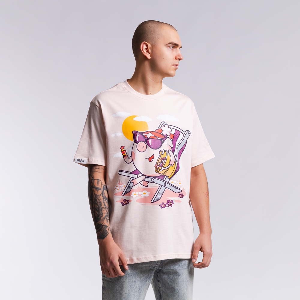 Футболка Смешарики