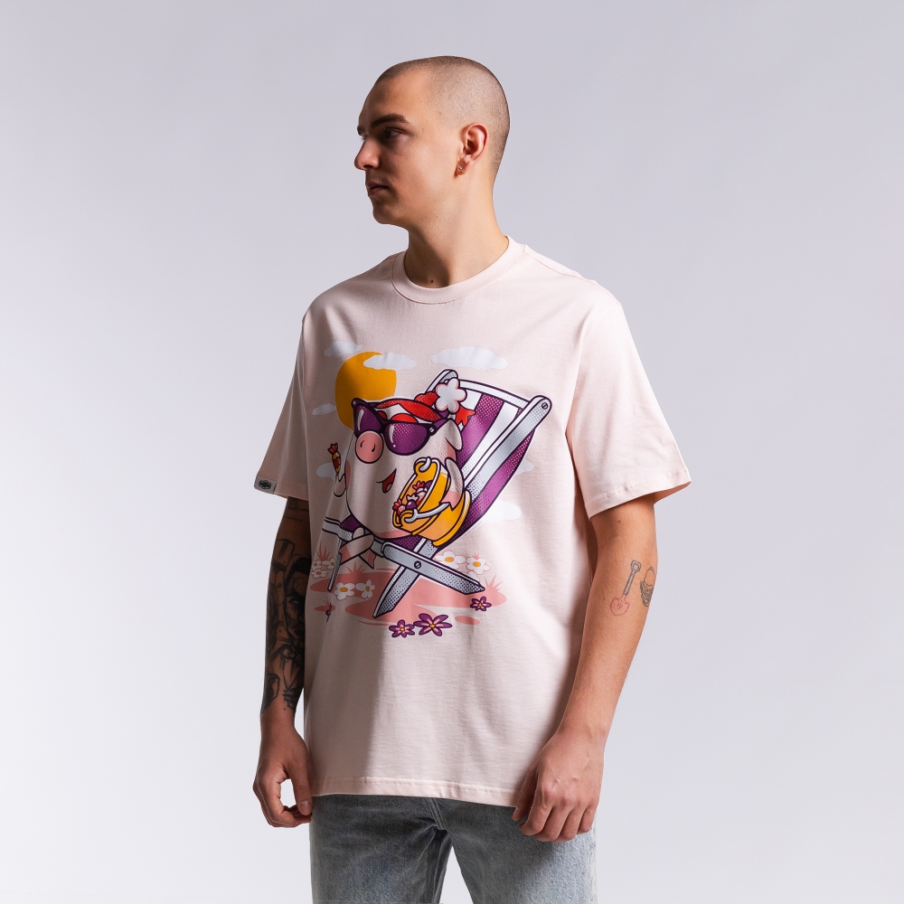 Футболка Смешарики