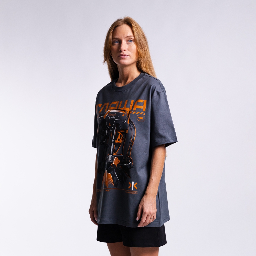 Футболка Глаша