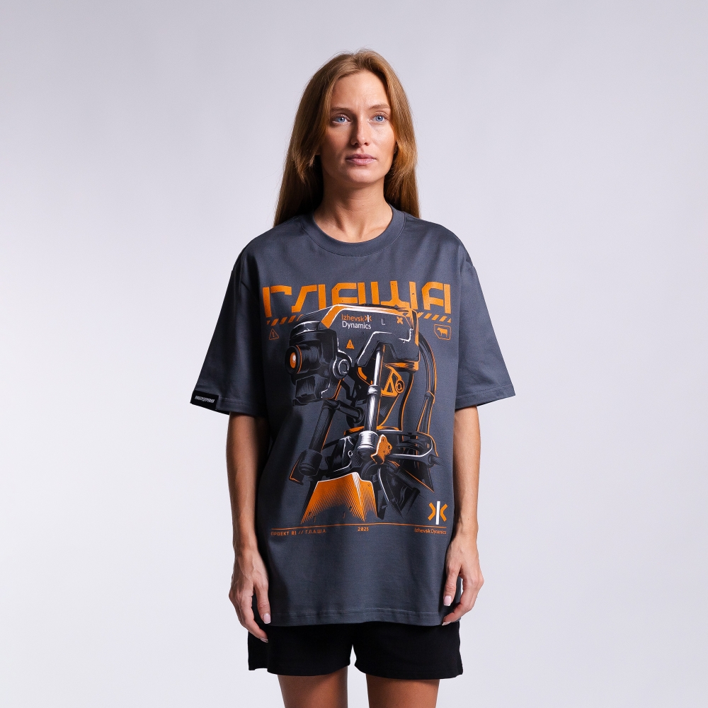 Футболка Глаша