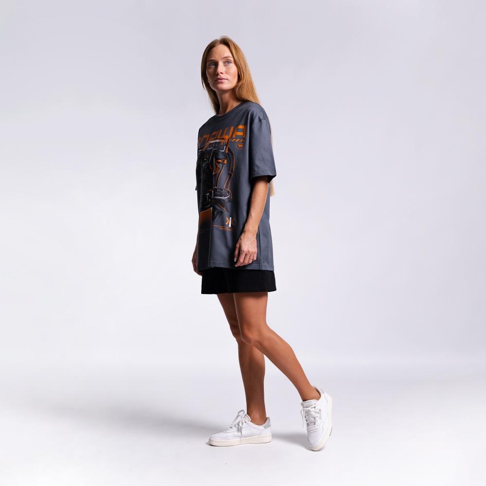 Футболка Глаша