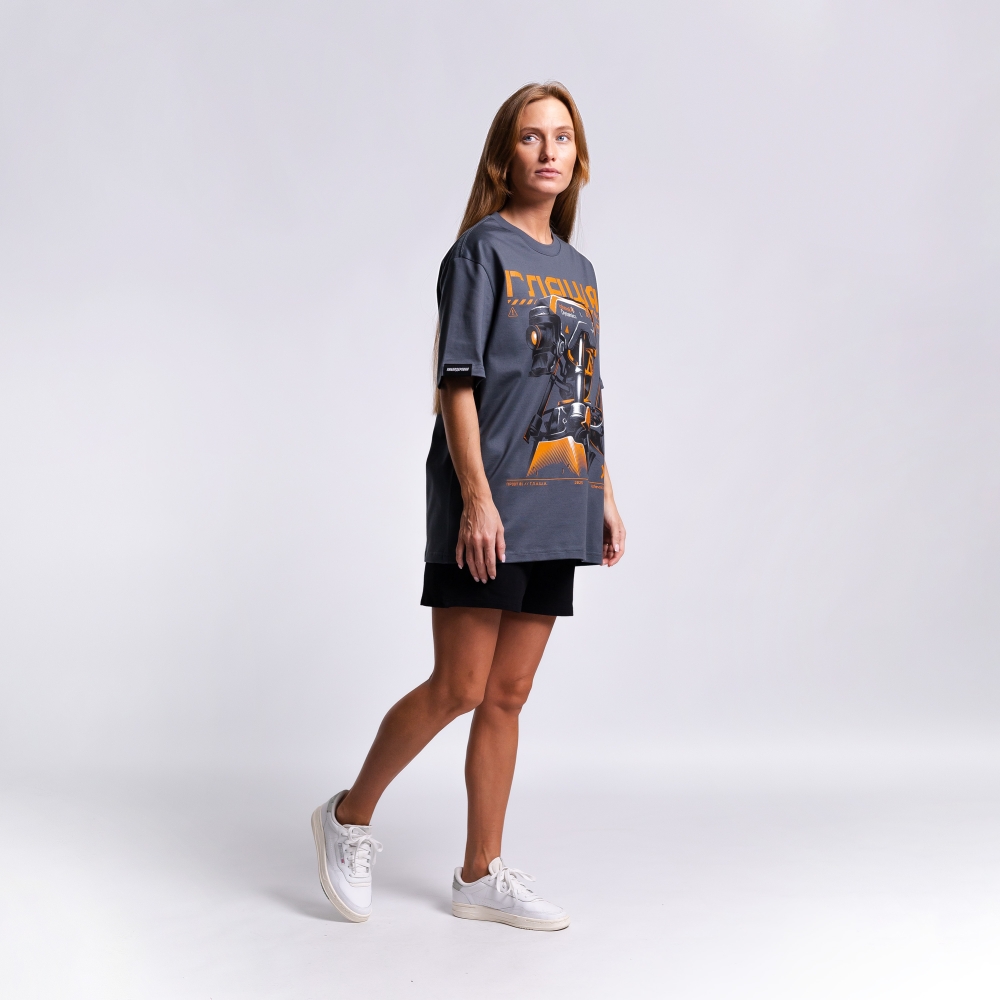 Футболка Глаша