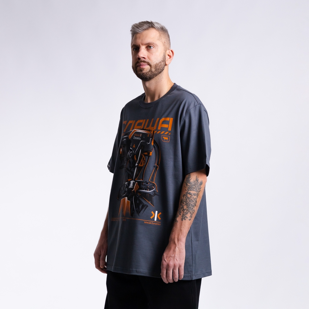 Футболка Глаша