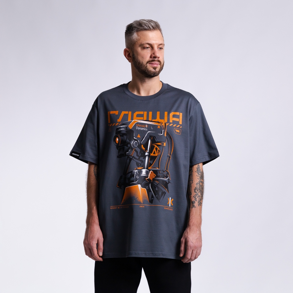 Футболка Глаша