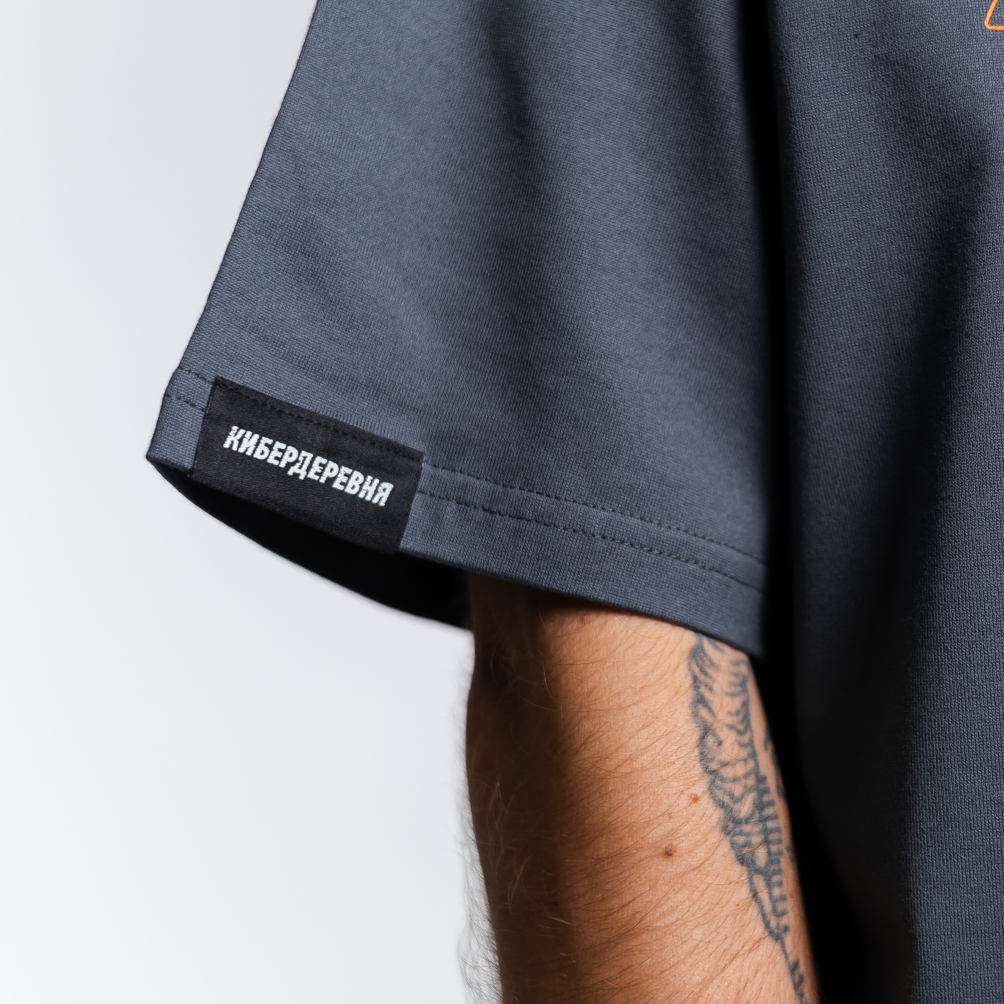 Футболка Глаша