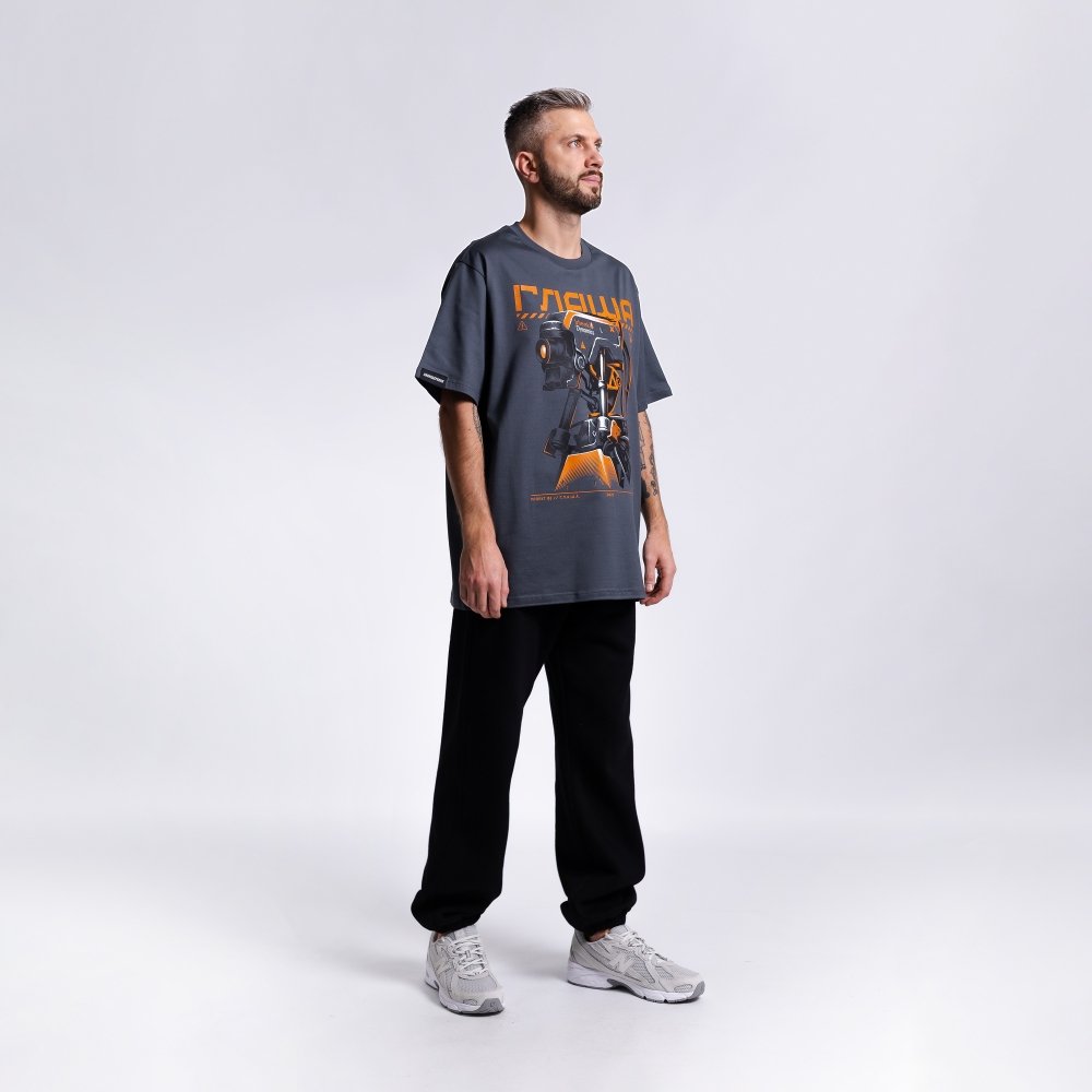 Футболка Глаша