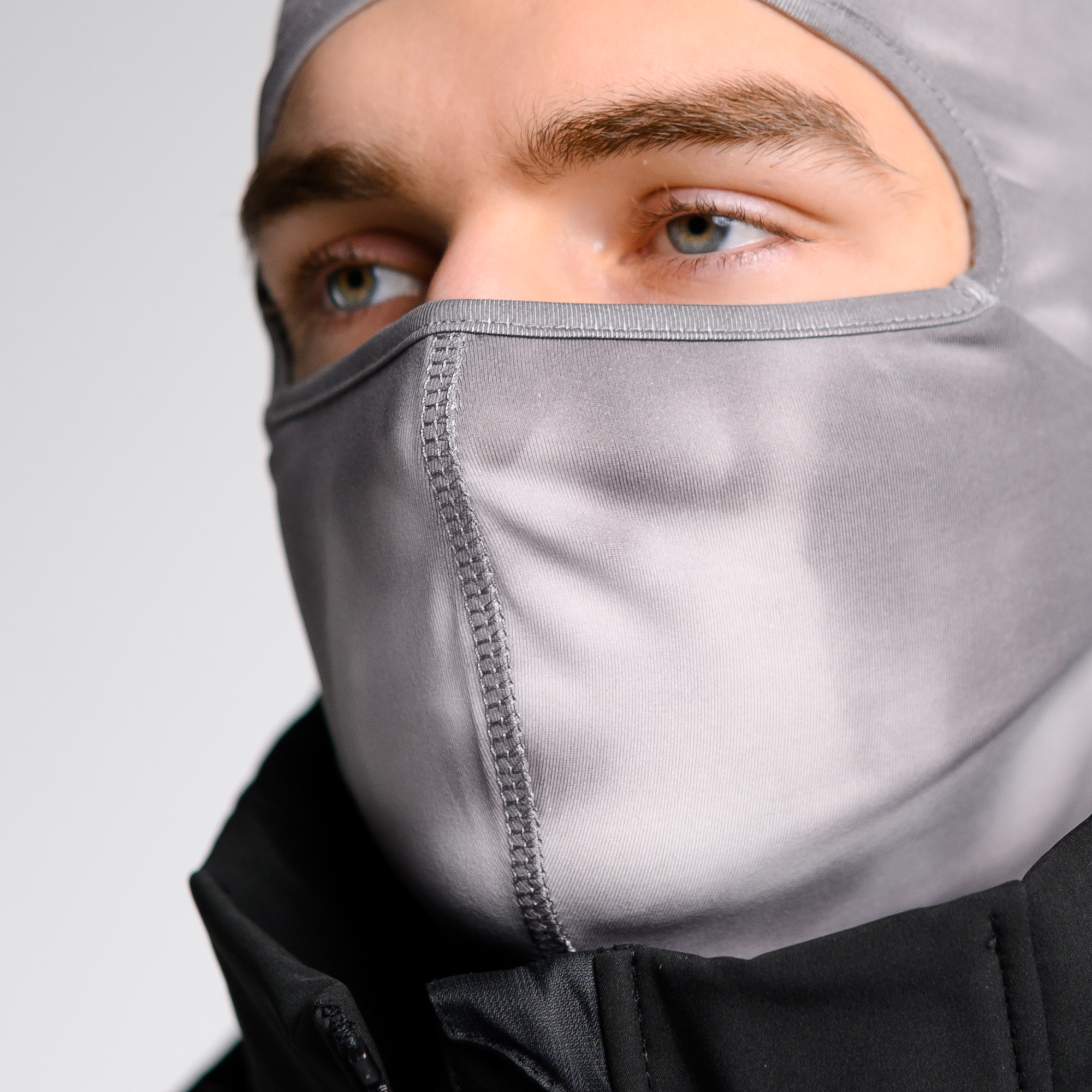 Шапка балаклава Thermochrome