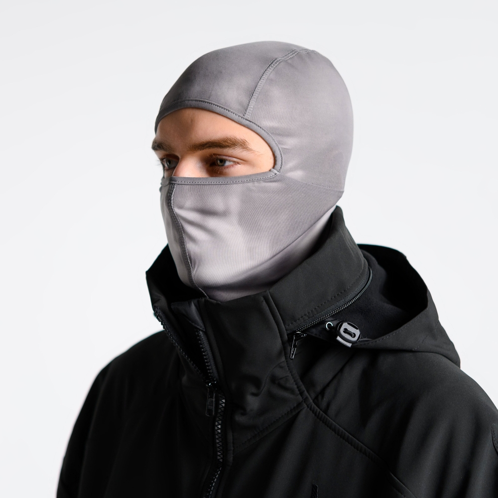 Шапка балаклава Thermochrome