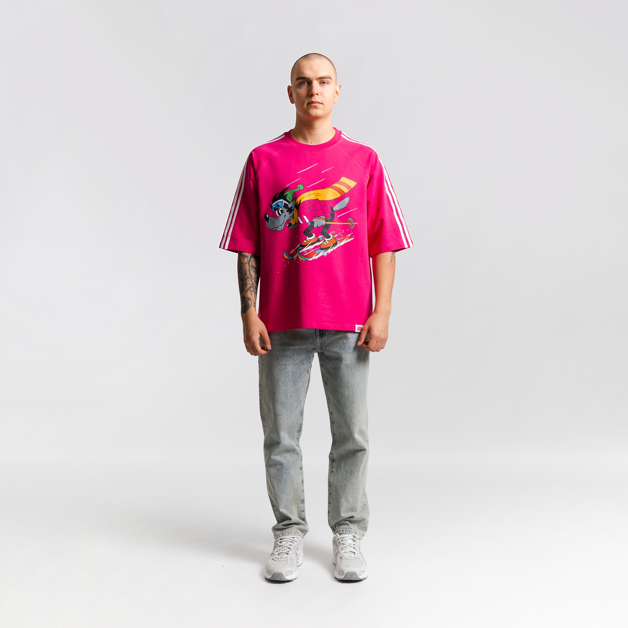 Футболка Ну, Погоди!