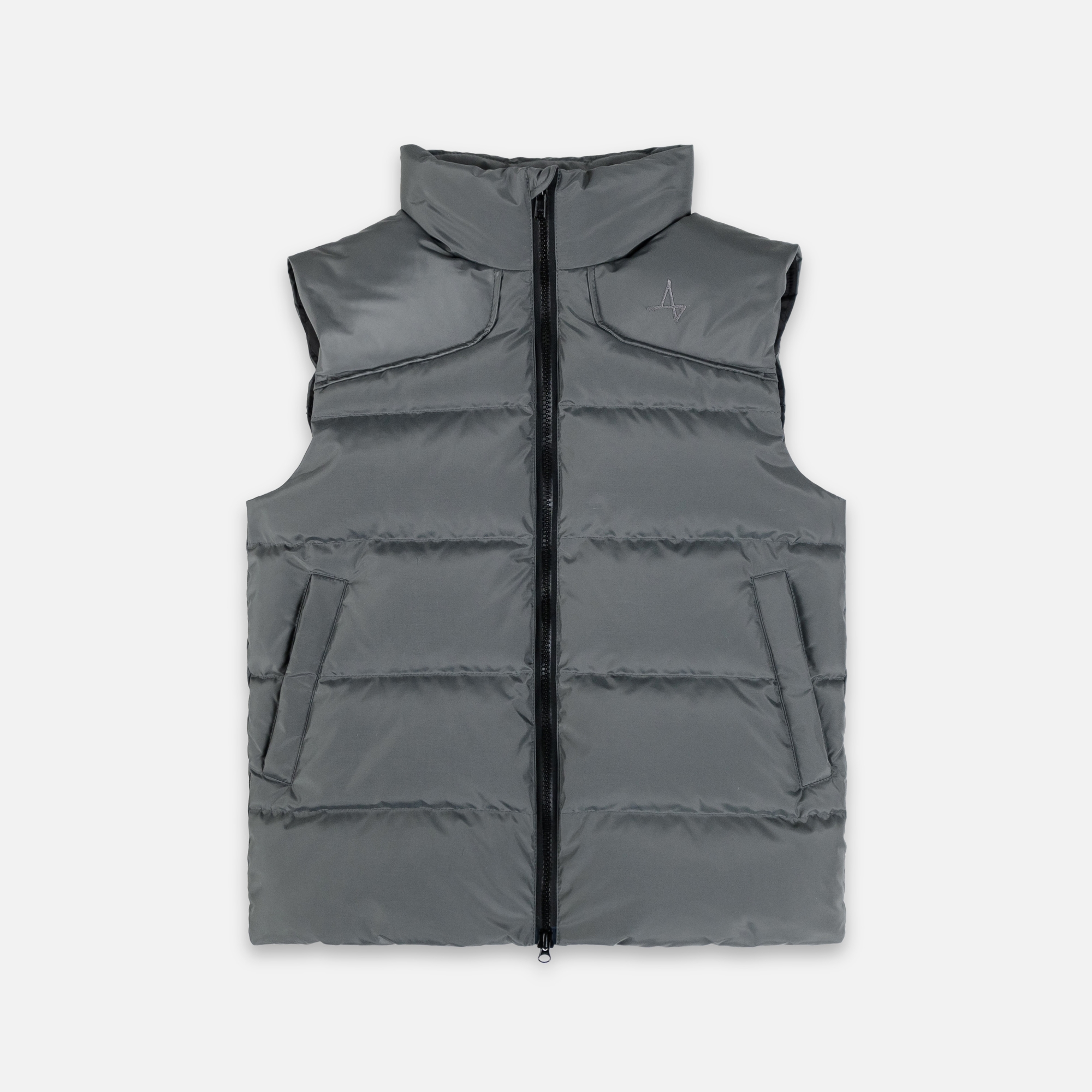 Жилет пуховой Simple