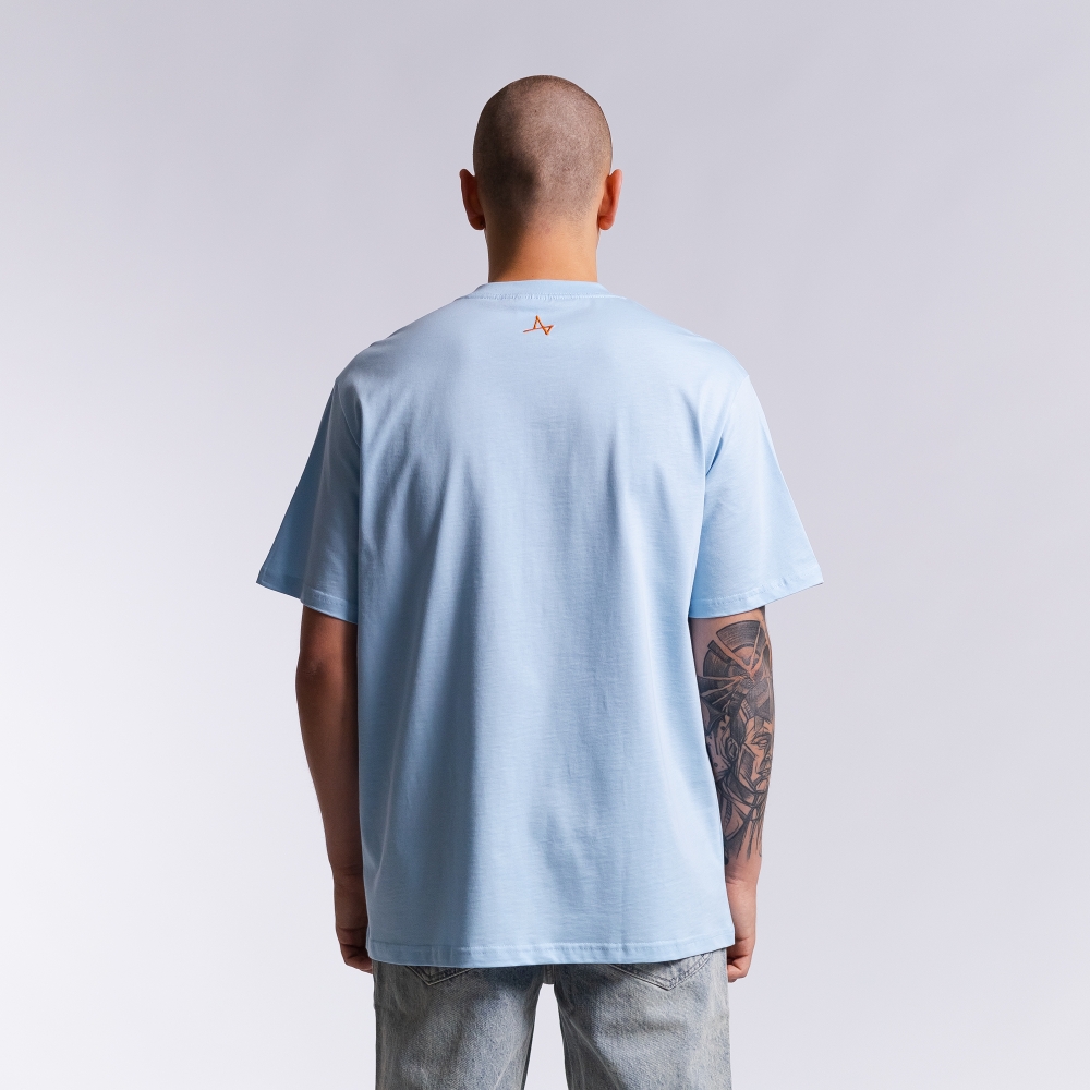 Футболка Вовка