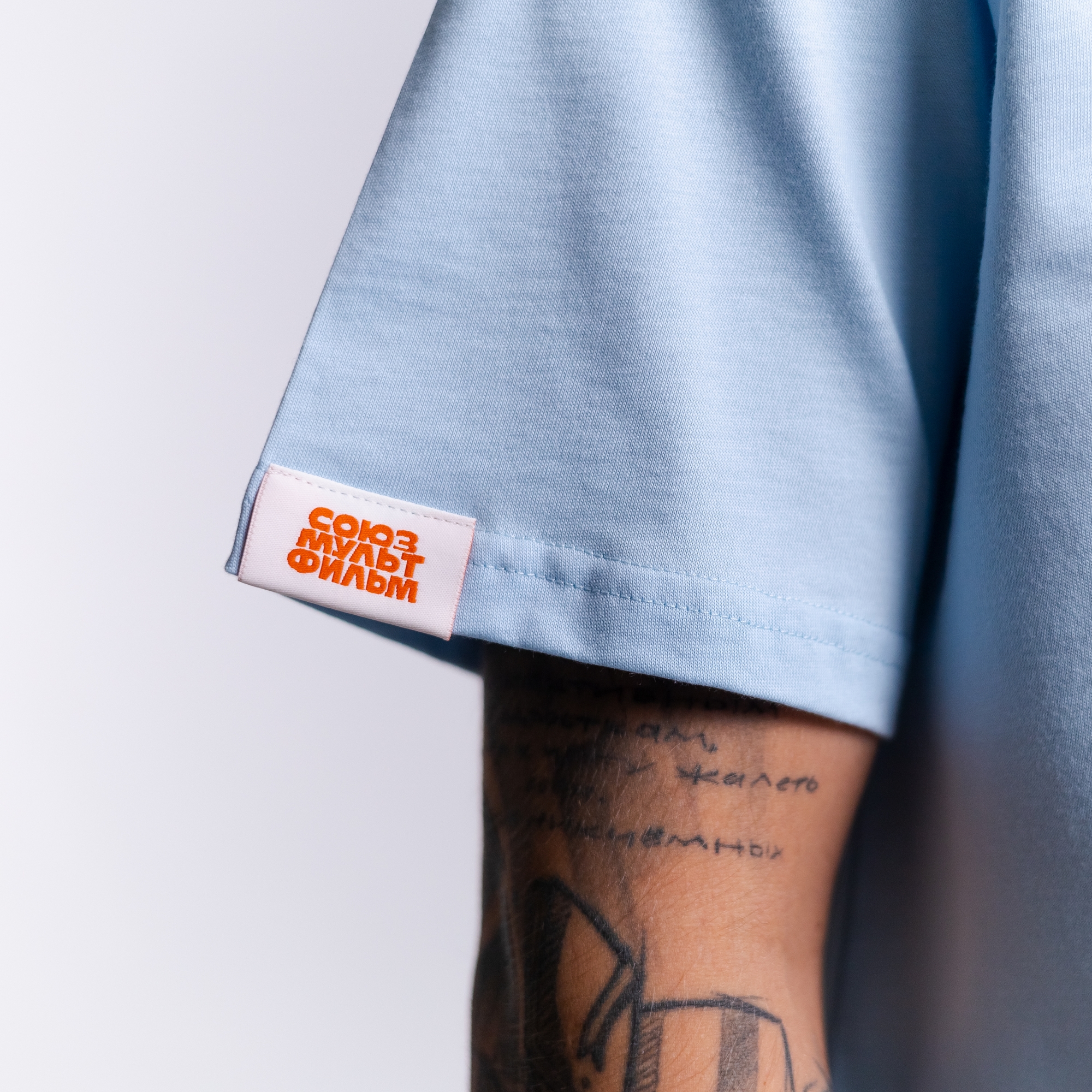 Футболка Вовка