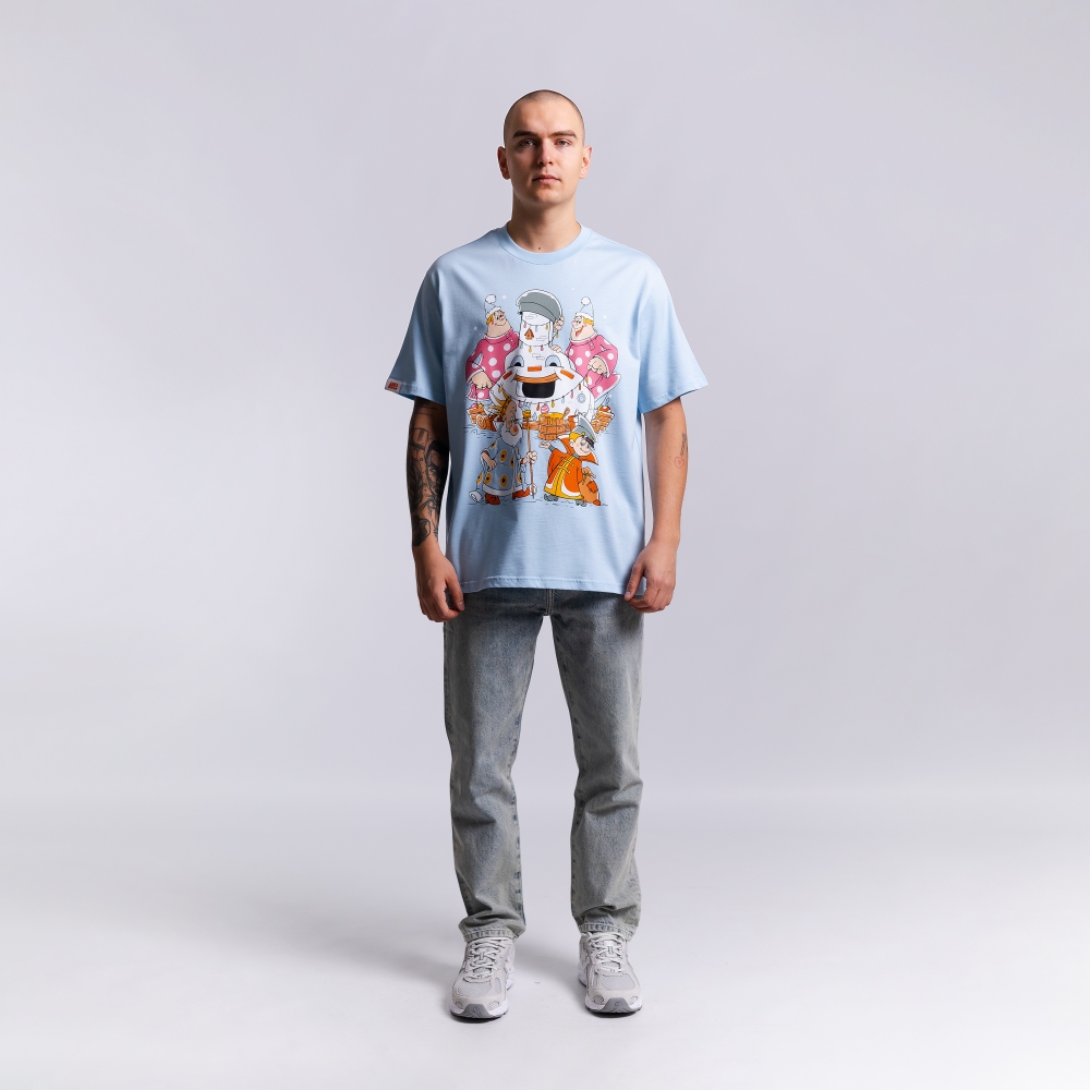 Футболка Вовка