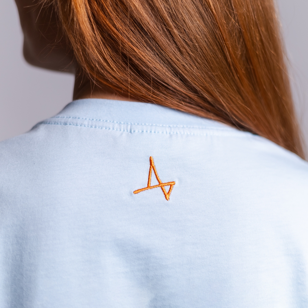 Футболка Вовка