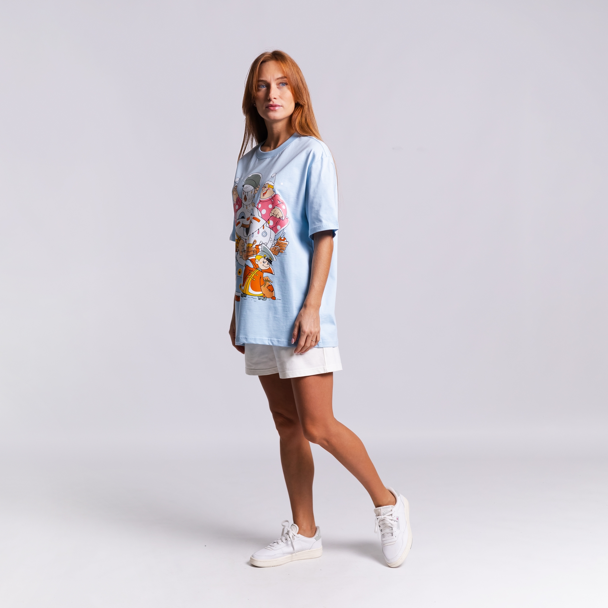 Футболка Вовка