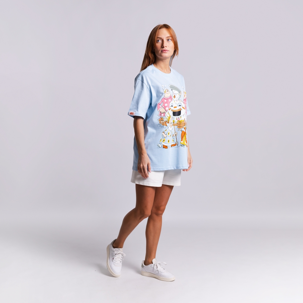 Футболка Вовка