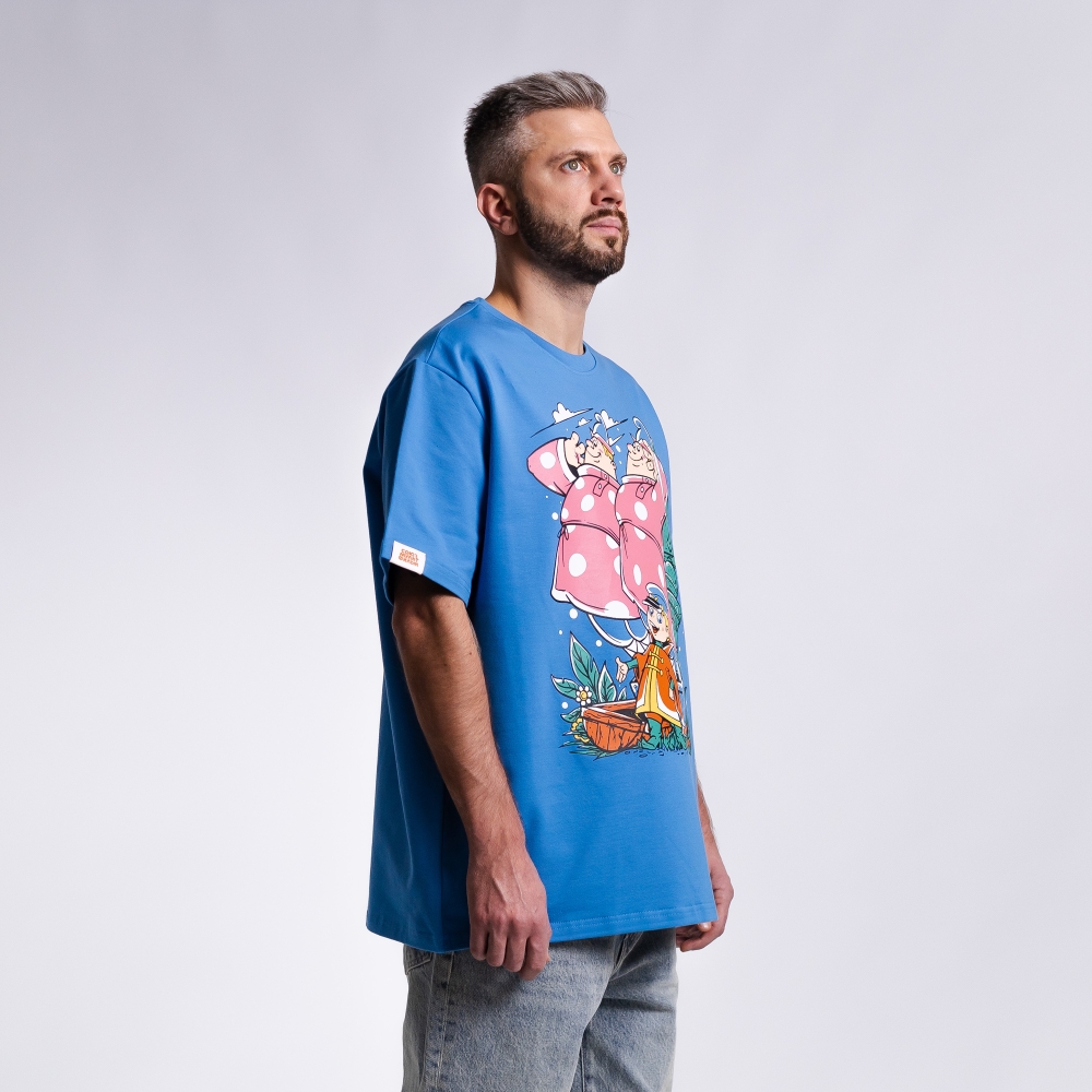 Футболка Вовка