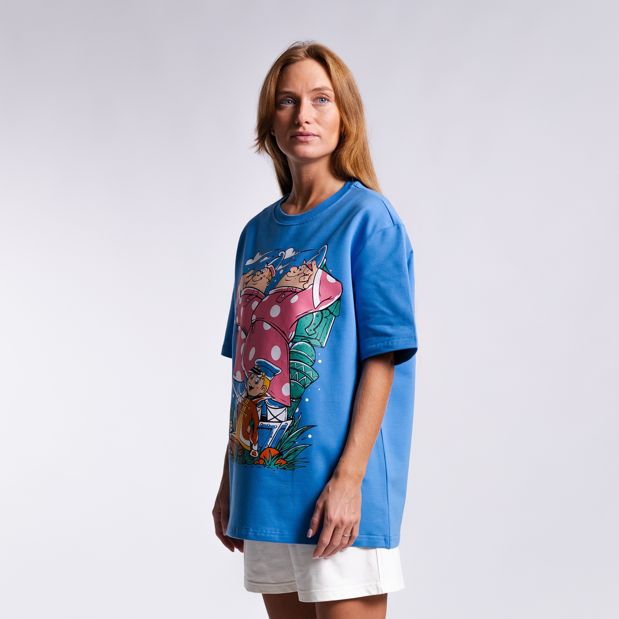 Футболка Вовка