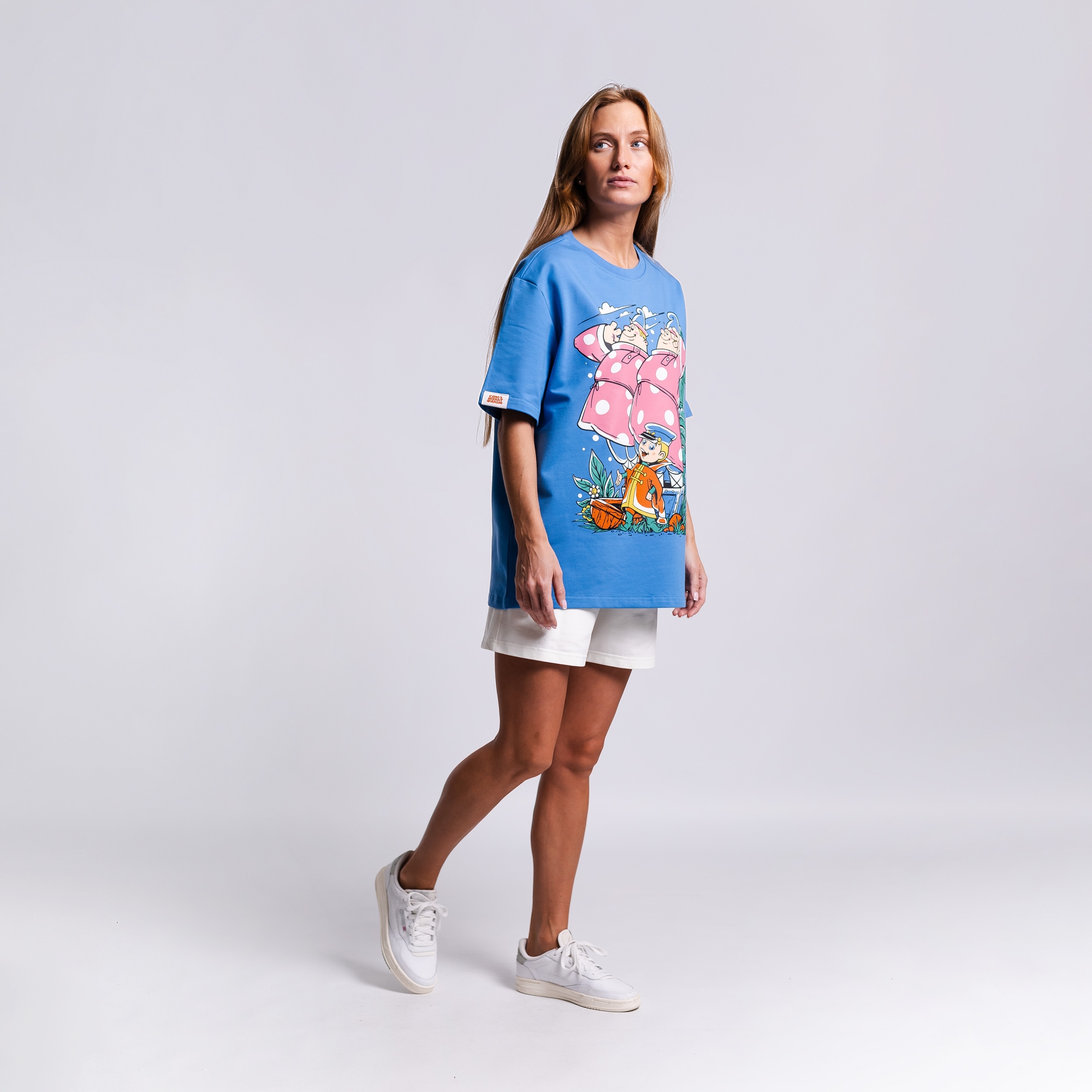 Футболка Вовка