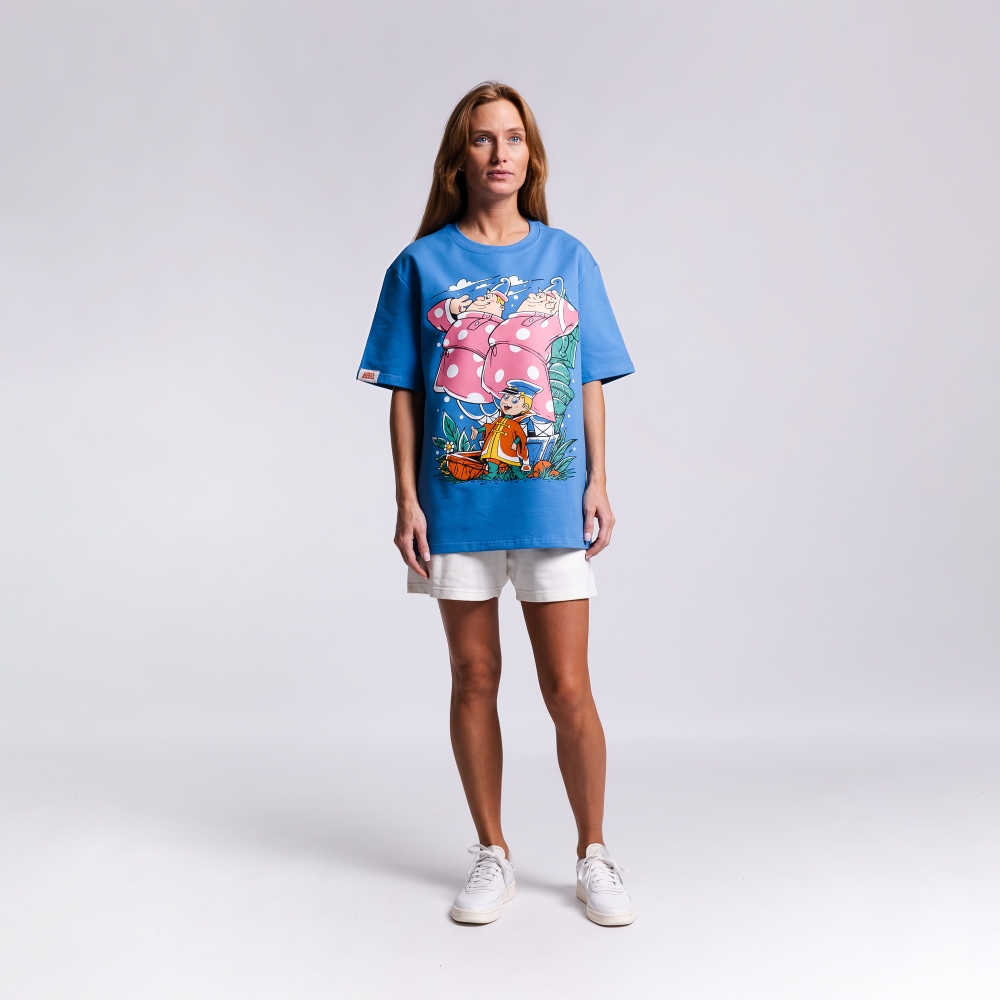 Футболка Вовка