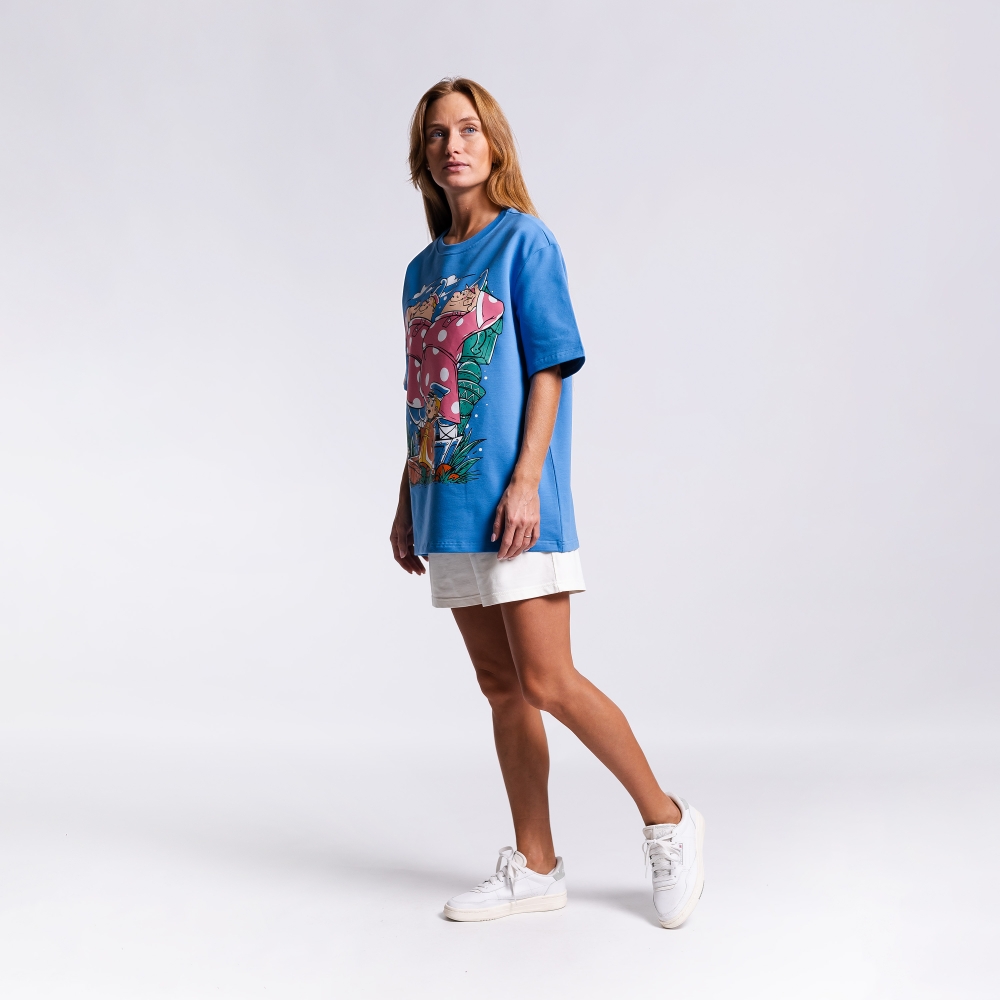 Футболка Вовка