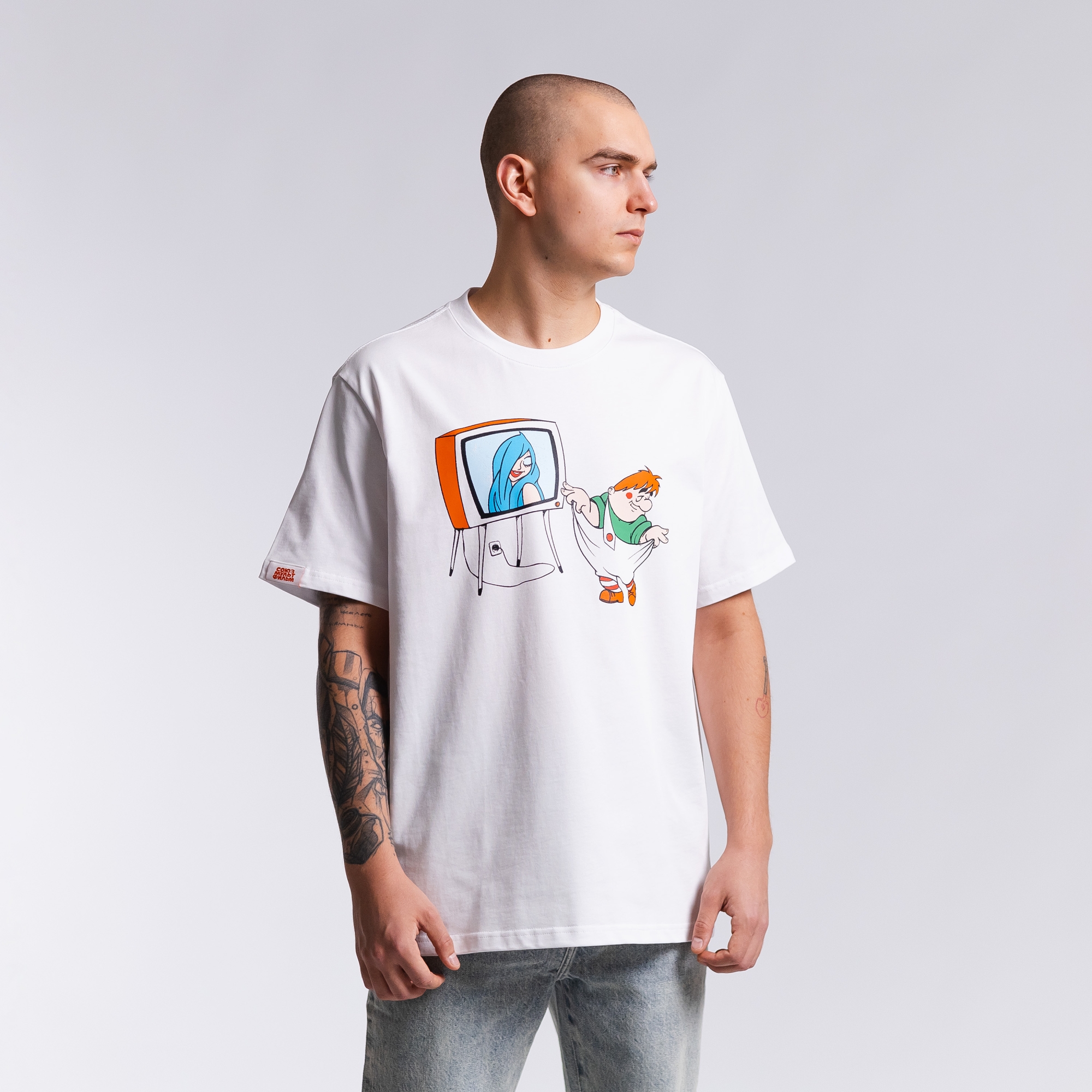 Футболка Карлсон