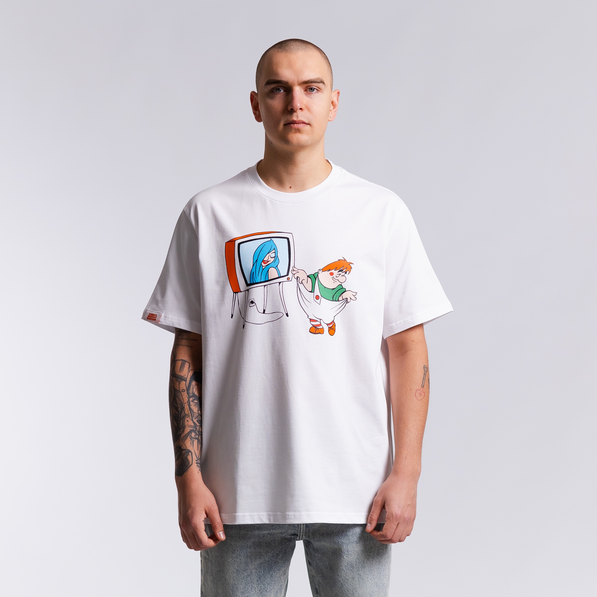 Футболка Карлсон