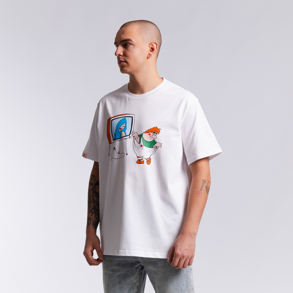 Футболка Карлсон