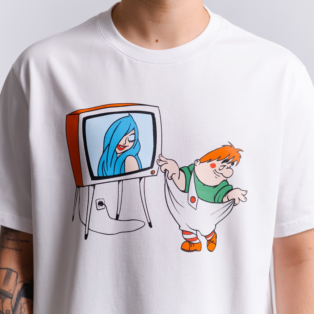 Футболка Карлсон