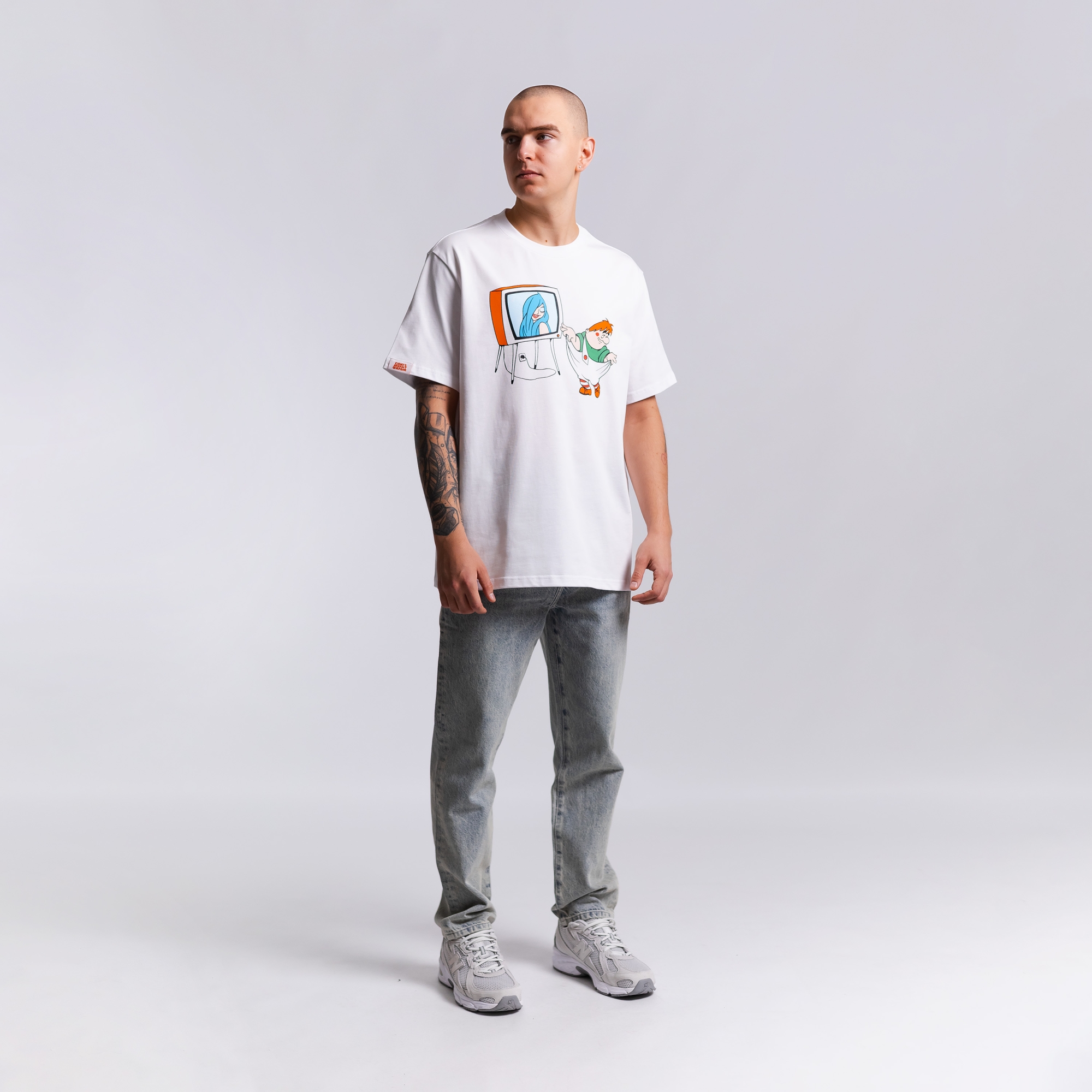 Футболка Карлсон