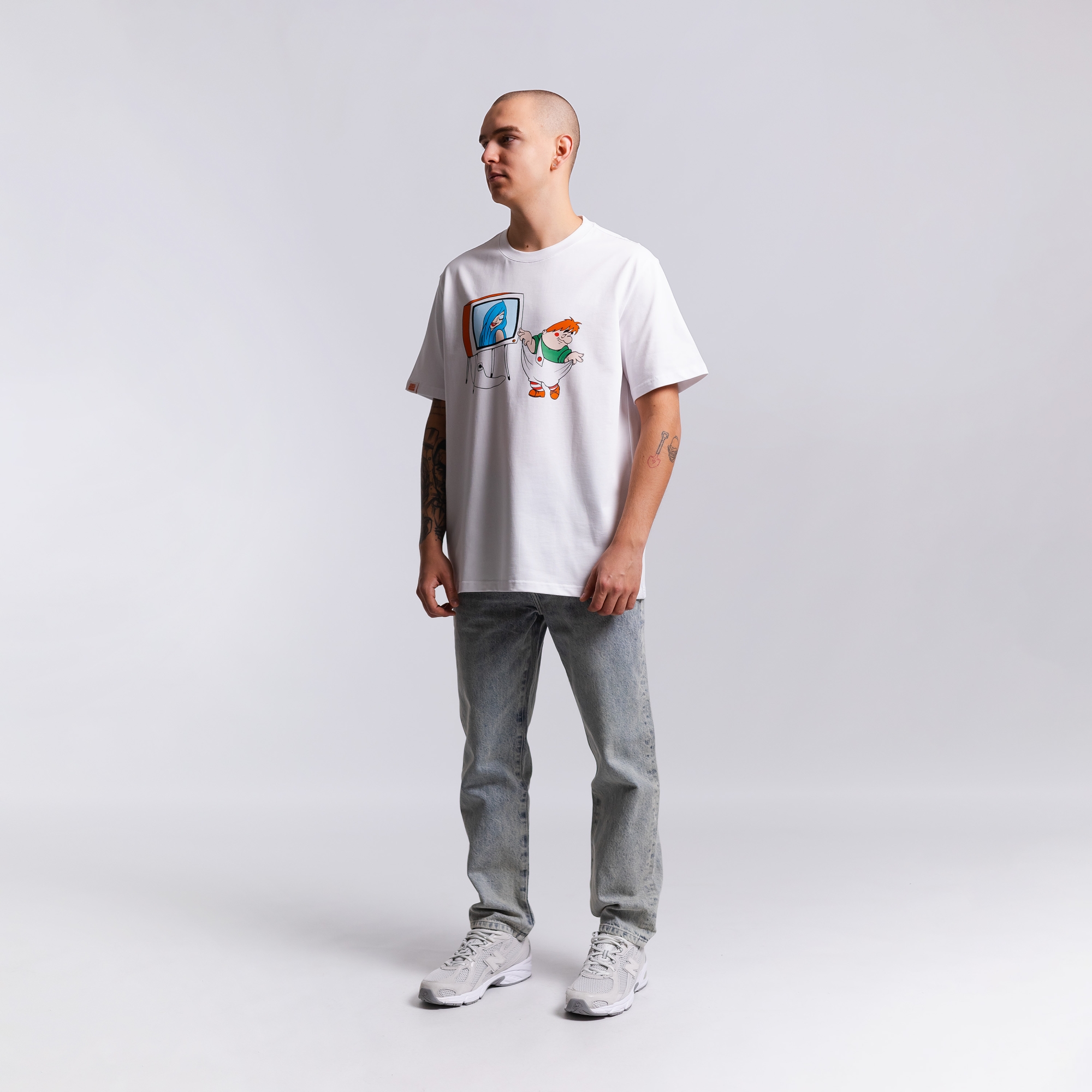 Футболка Карлсон