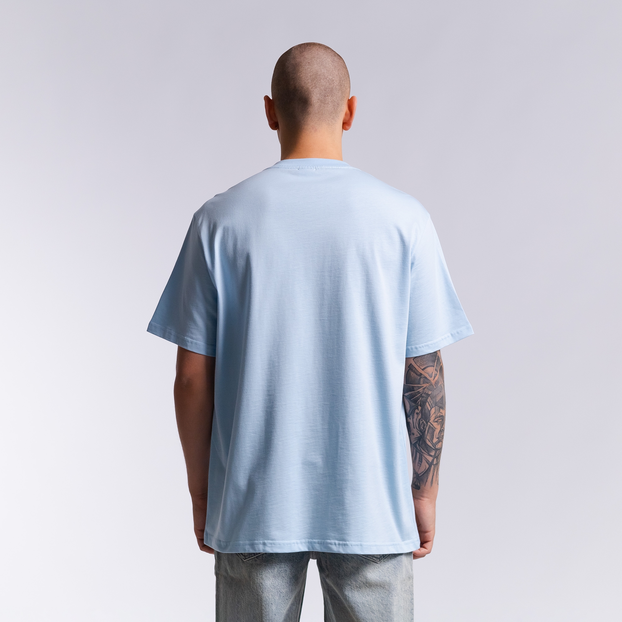 Футболка c принтом