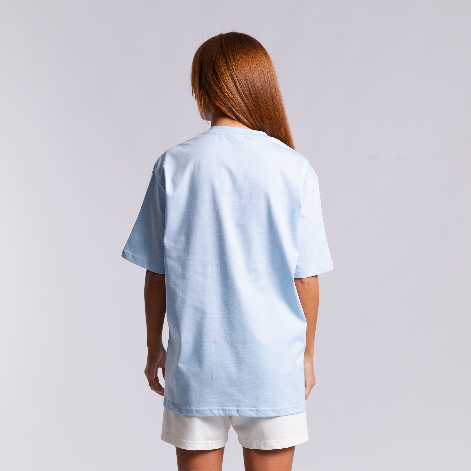 Футболка c принтом