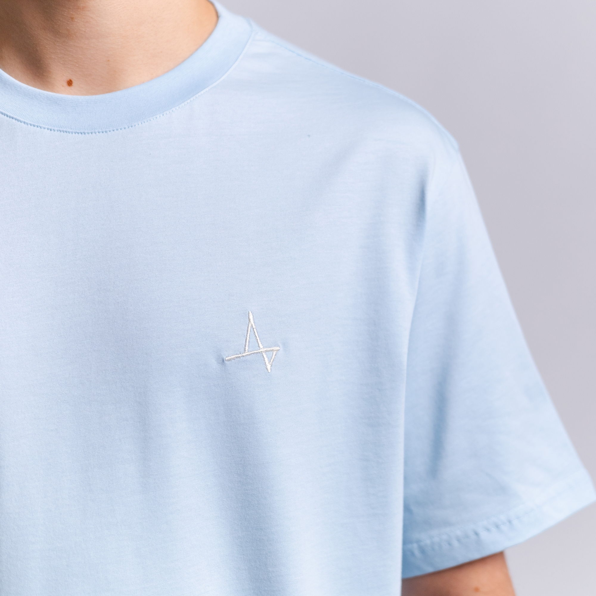 Футболка c принтом