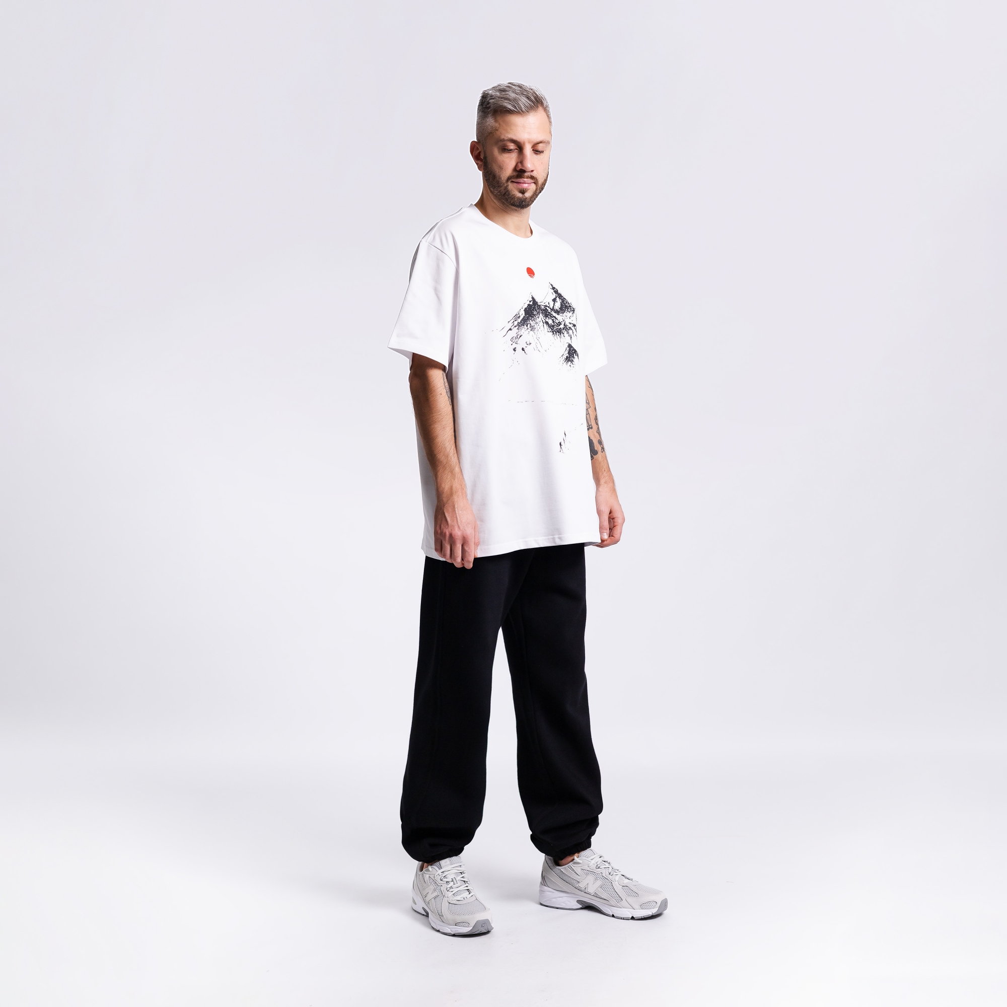 Футболка Горы